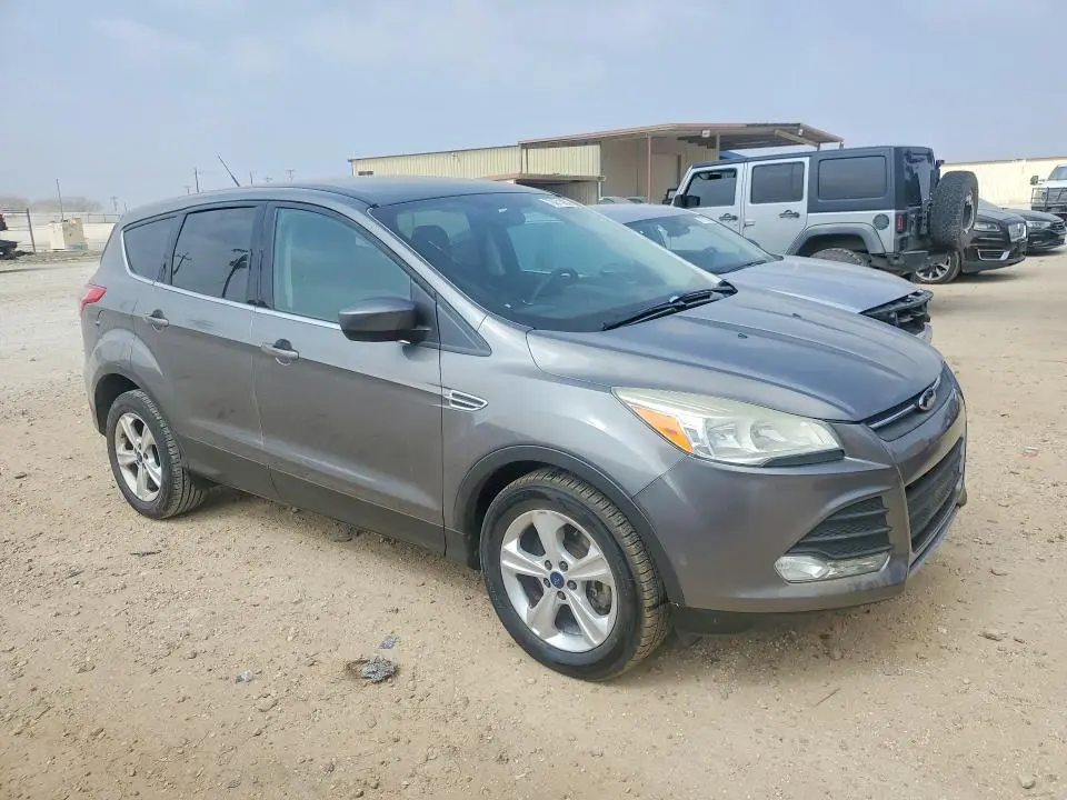 2014 FORD ESCAPE SE  