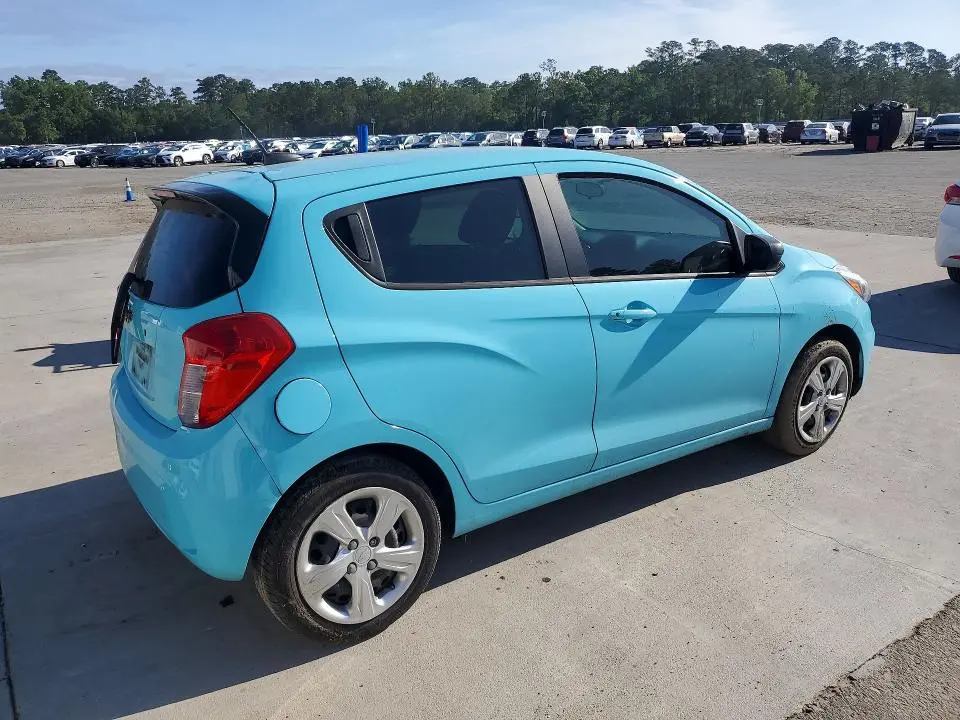 2022 CHEVROLET SPARK LS  
