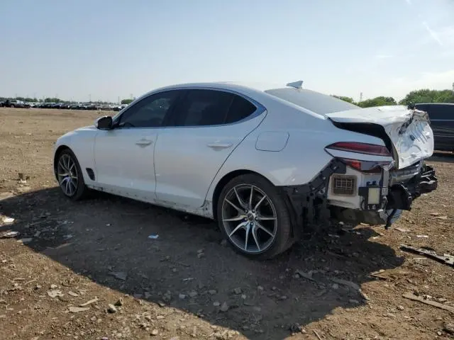 2022 GENESIS G70 BASE  
