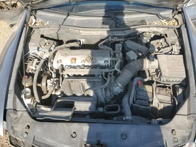 2011 HONDA ACCORD LXP  