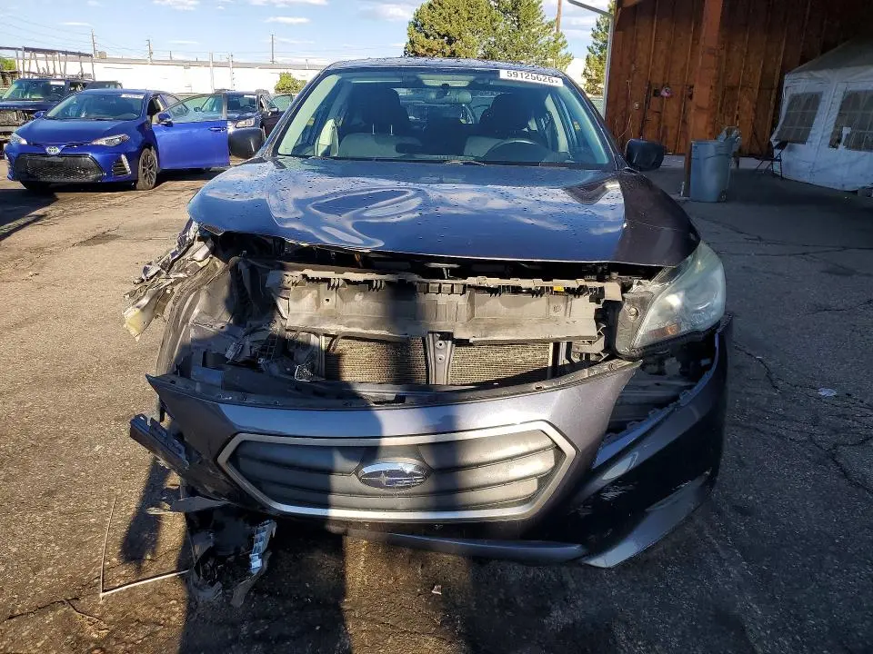2015 SUBARU LEGACY 2.5I  