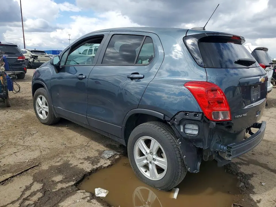 2021 CHEVROLET TRAX LS  