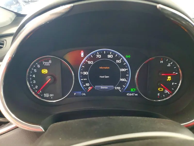 2023 CHEVROLET MALIBU PREMIER  