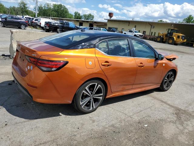 2022 NISSAN SENTRA SR