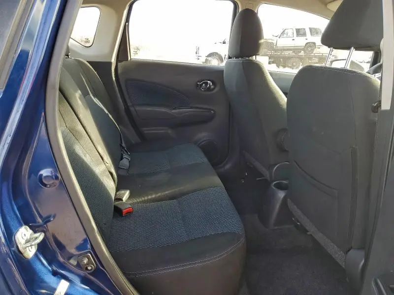 2018 NISSAN VERSA NOTE S  