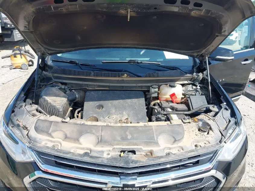 2019 CHEVROLET TRAVERSE PREMIER