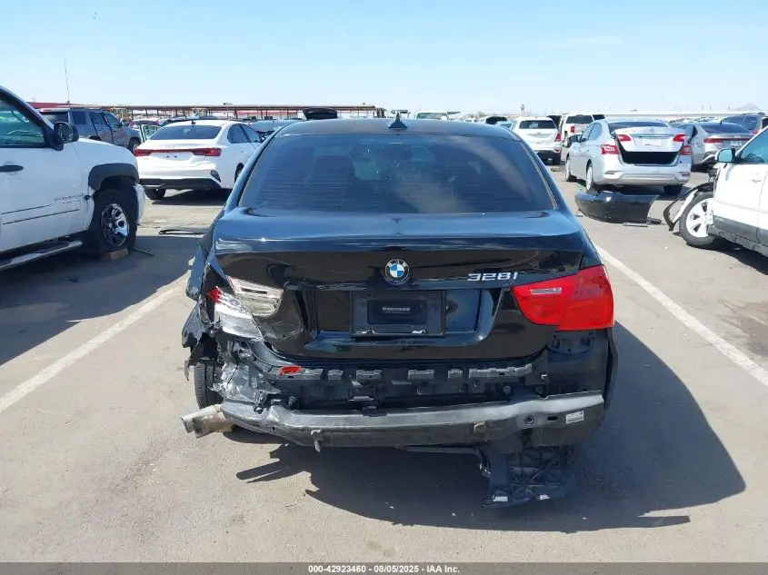2011 BMW 328I  