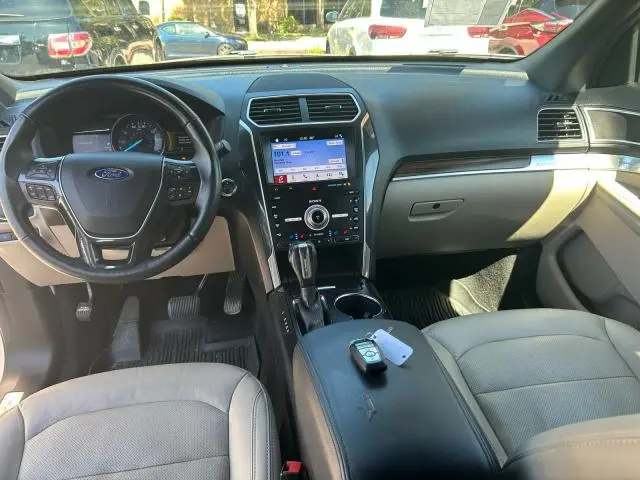 2019 FORD EXPLORER LIMITED  