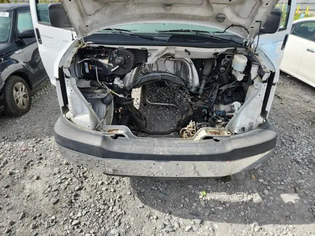 2012 CHEVROLET EXPRESS G3500 LT  