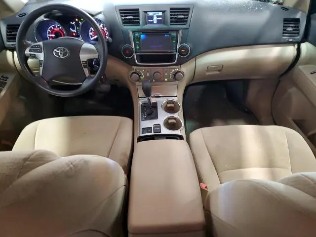 2013 TOYOTA HIGHLANDER BASE  
