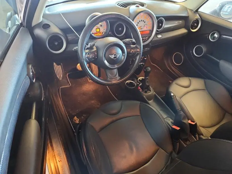 2011 MINI COOPER S CLUBMAN  