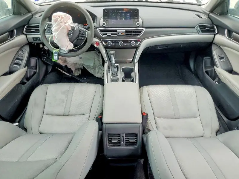 2020 HONDA ACCORD EX  