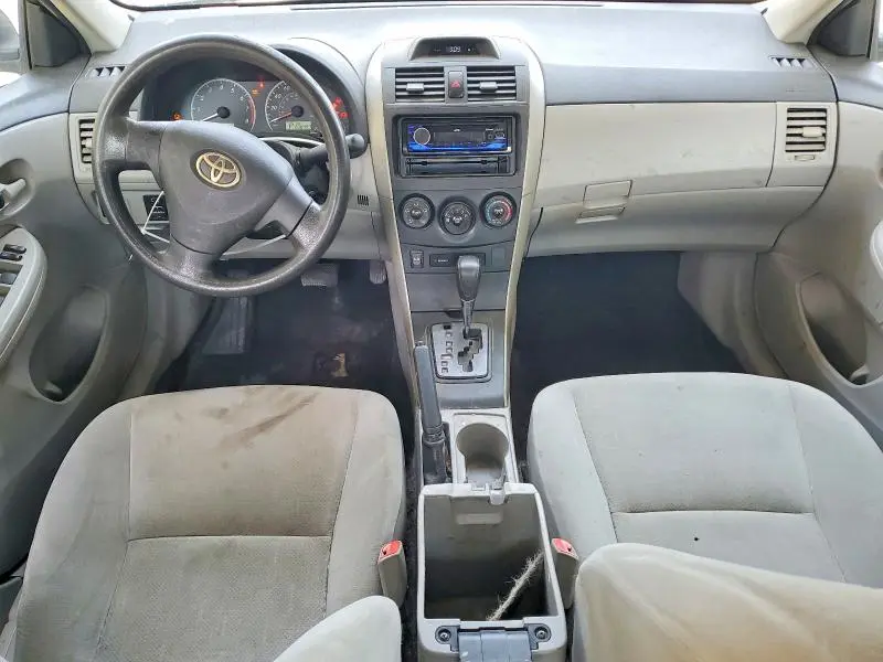2013 TOYOTA COROLLA L  