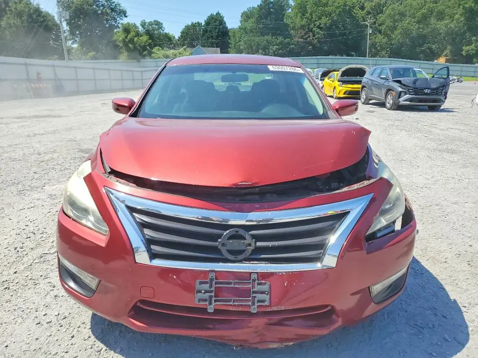 2014 NISSAN ALTIMA 2.5 S  