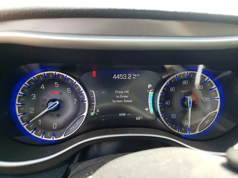 2024 CHRYSLER PACIFICA TOURING L  