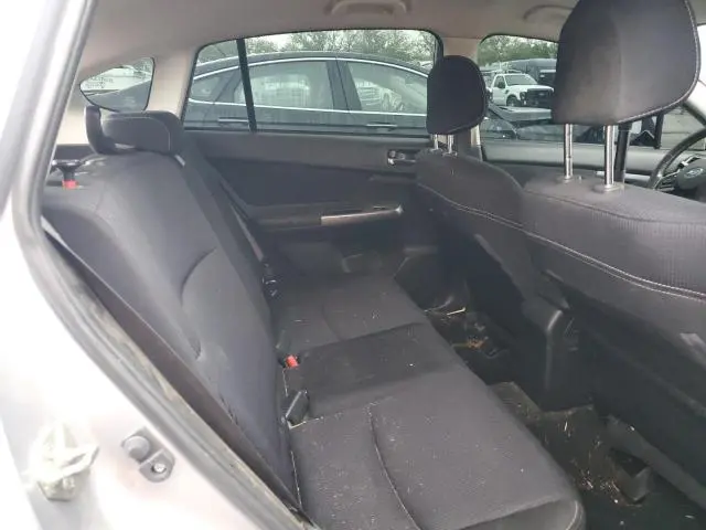 2015 SUBARU IMPREZA SPORT  