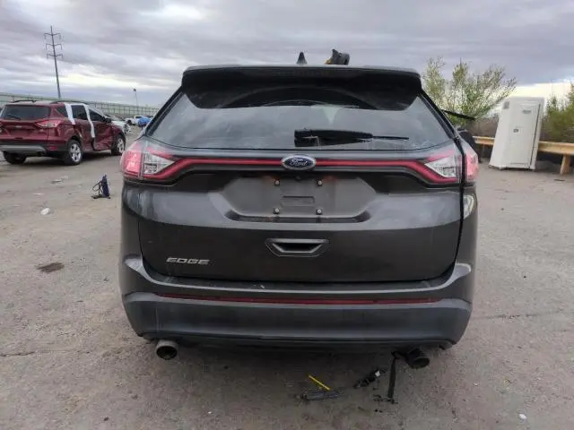 2015 FORD EDGE SE  