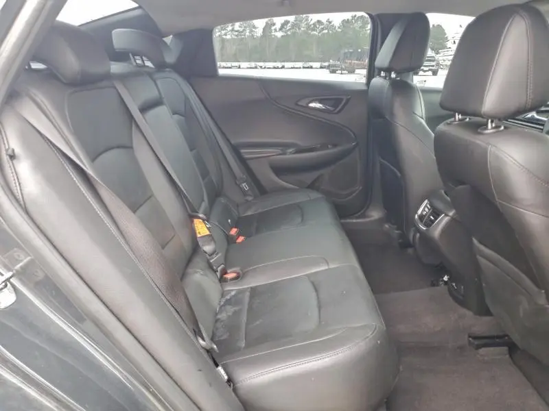 2017 CHEVROLET MALIBU PREMIER  