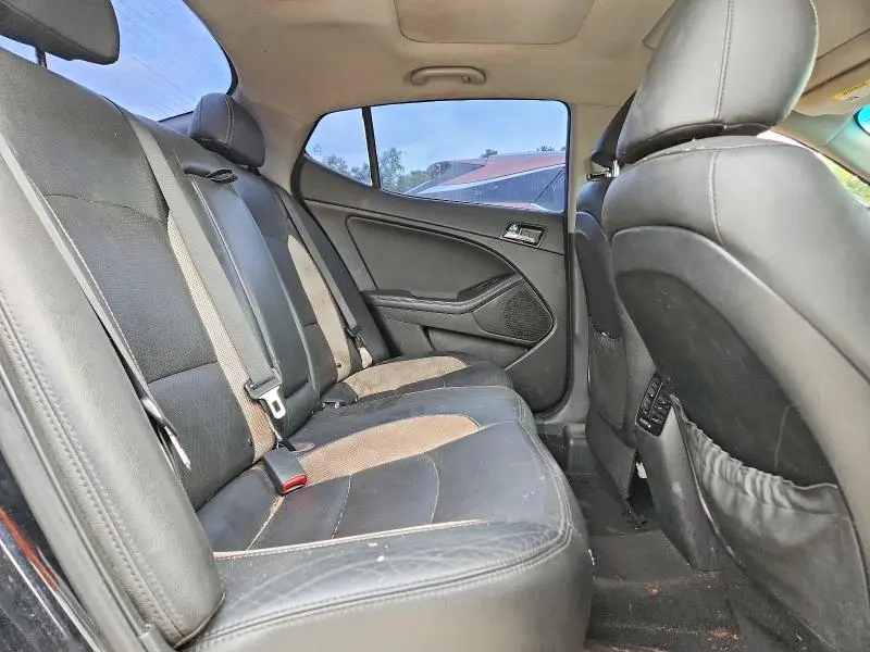 2012 KIA OPTIMA SX  