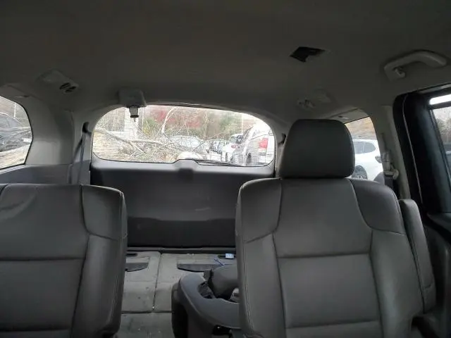 2016 HONDA ODYSSEY EXL  