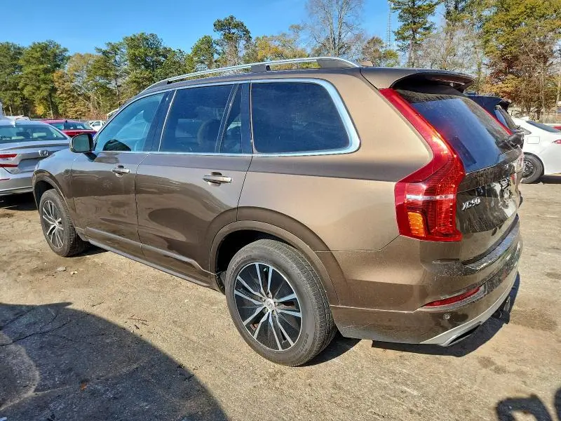 2017 VOLVO XC90 T6  