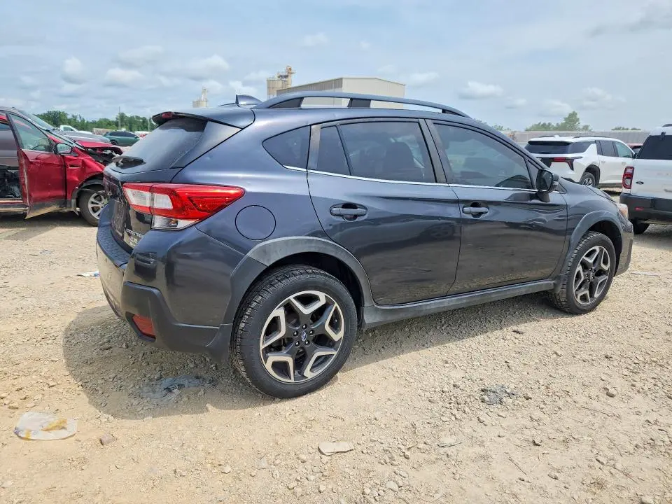 2019 SUBARU CROSSTREK LIMITED  