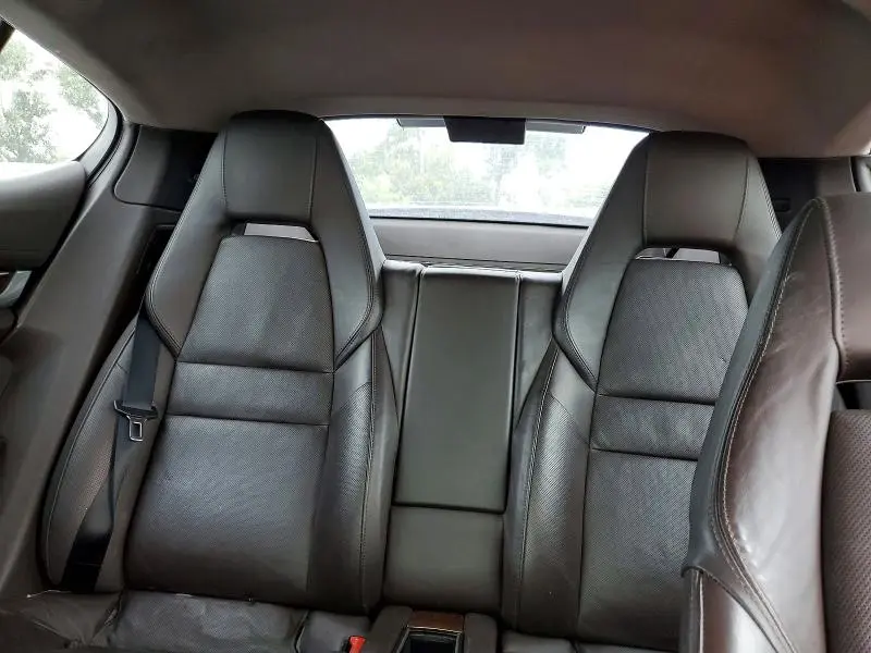 2010 PORSCHE PANAMERA S  