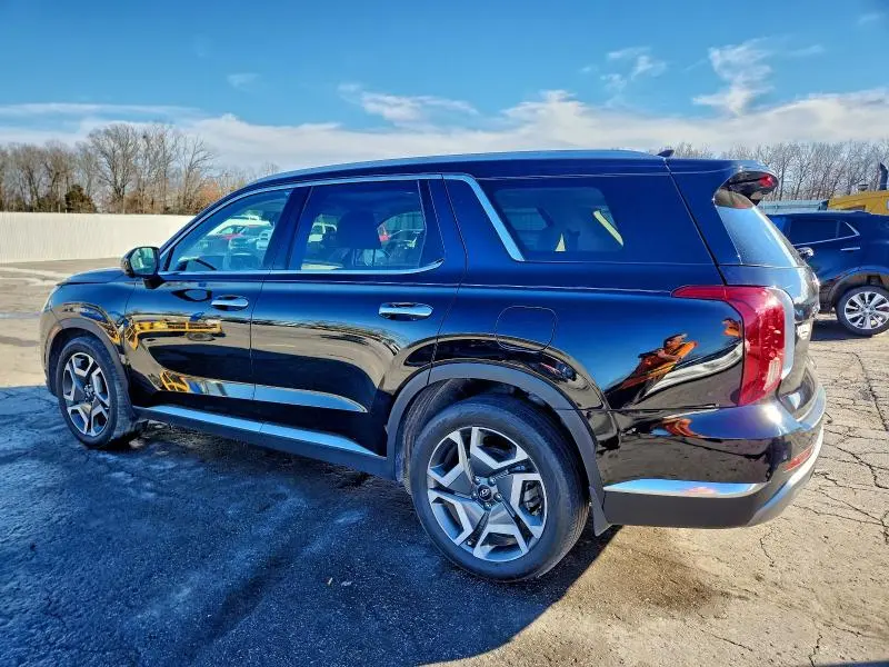 2024 HYUNDAI PALISADE LIMITED  