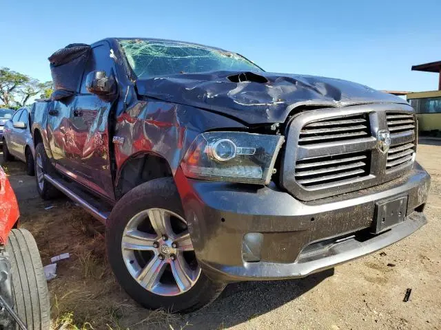 2016 RAM 1500 SPORT  