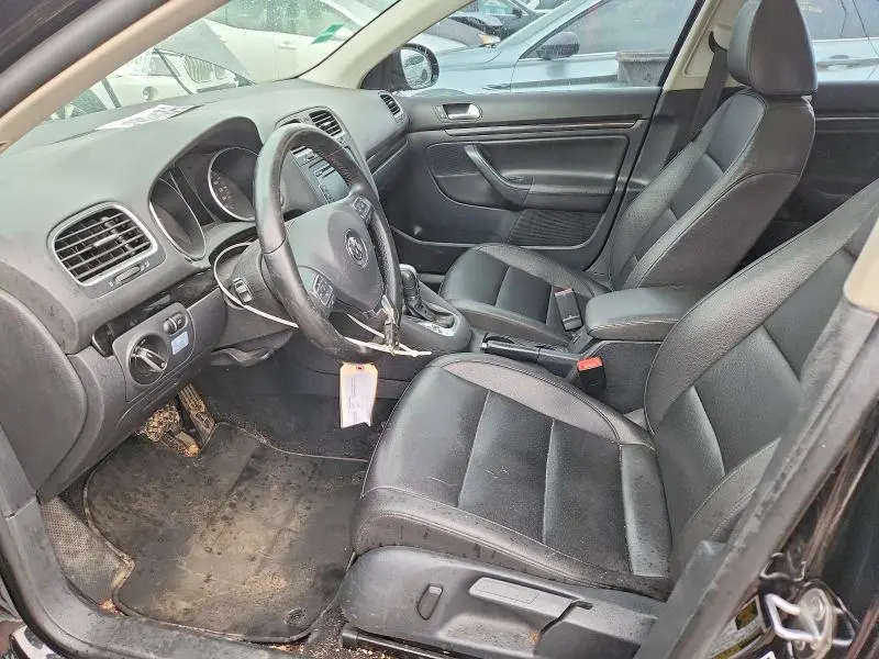 2013 VOLKSWAGEN JETTA TDI  