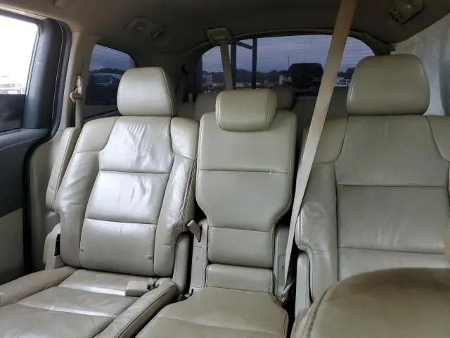 2011 HONDA ODYSSEY EXL  
