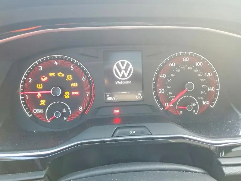 2021 VOLKSWAGEN JETTA S  