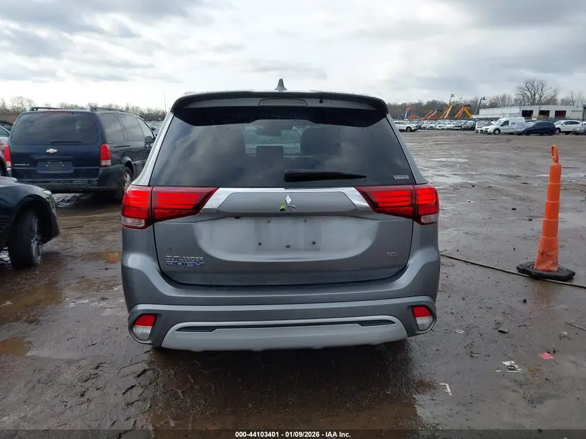 2022 MITSUBISHI OUTLANDER PHEV GT S-AWC/LE S-AWC/SEL S-AWC