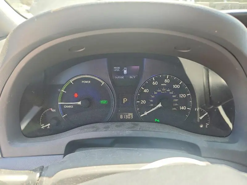 2010 LEXUS RX 450H  