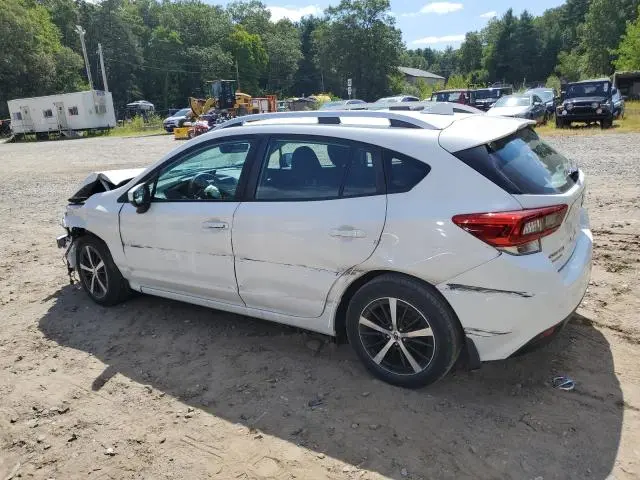 2021 SUBARU IMPREZA PREMIUM  
