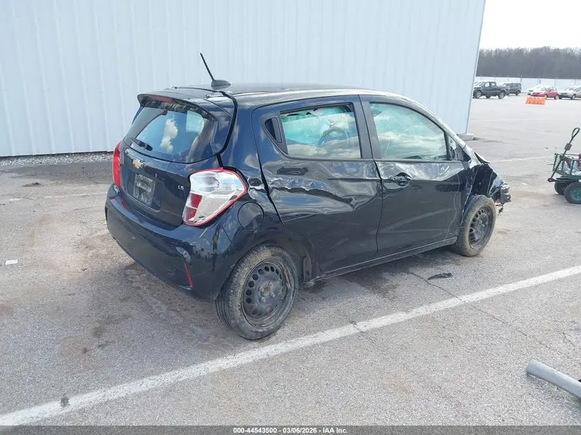 2016 CHEVROLET SPARK LS CVT
