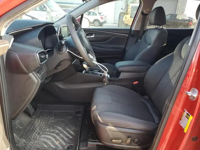 2020 HYUNDAI SANTA FE SEL  
