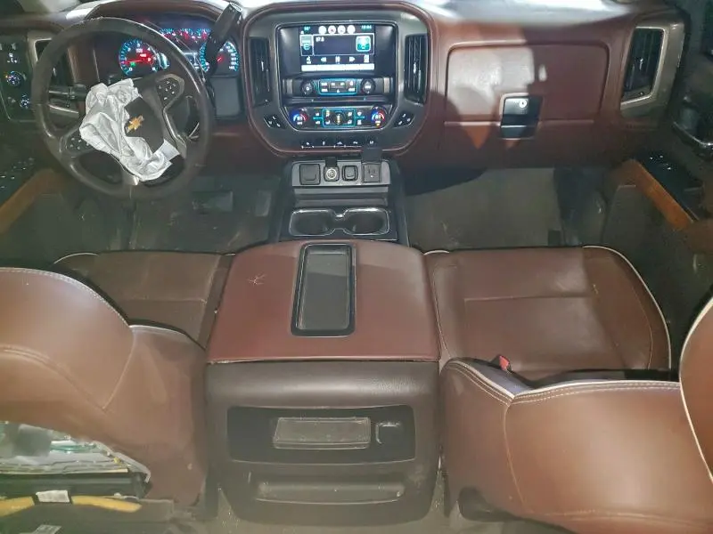 2015 CHEVROLET SILVERADO K1500 HIGH COUNTRY  