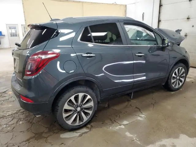 2017 BUICK ENCORE PREFERRED II  