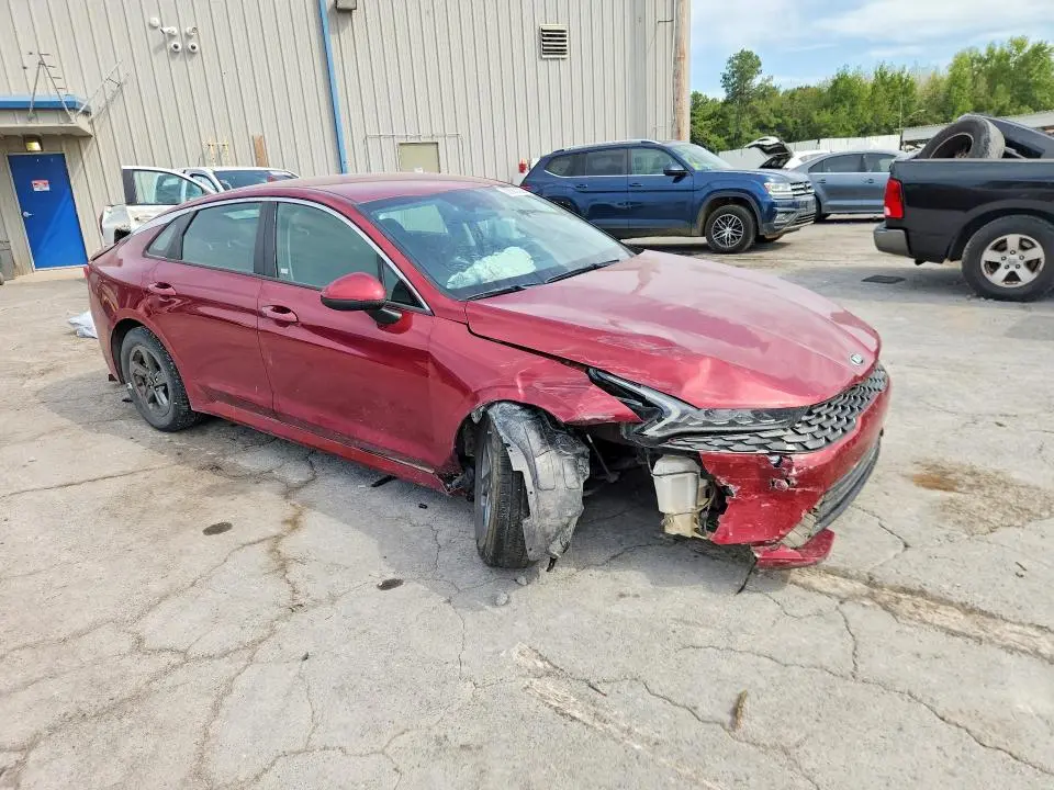 2021 KIA K5 LXS  