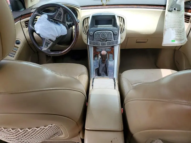 2011 BUICK LACROSSE CXS  