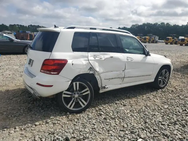 2015 MERCEDES-BENZ GLK 350  