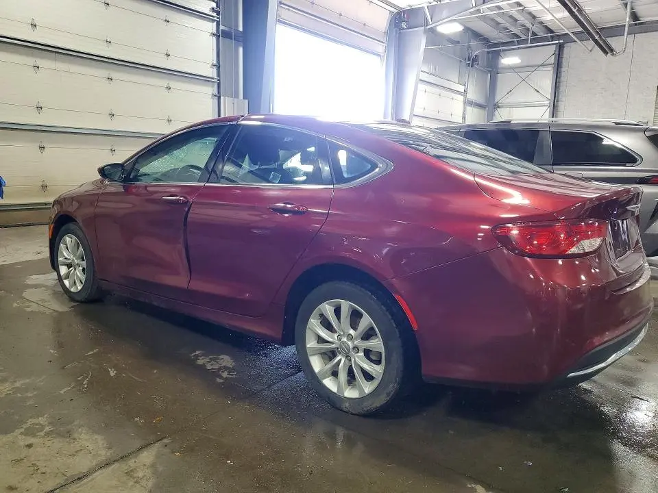 2015 CHRYSLER 200 C  