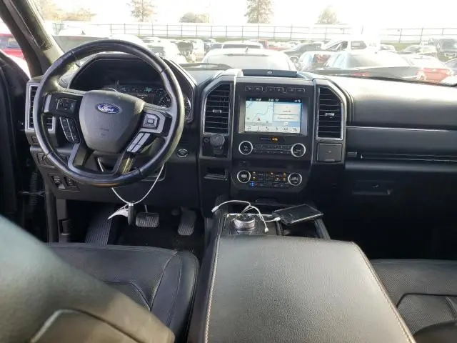2018 FORD EXPEDITION LIMITED  