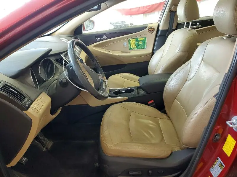 2013 HYUNDAI SONATA SE  