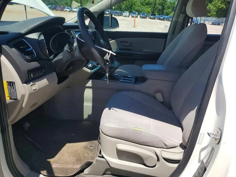 2020 KIA SEDONA L  