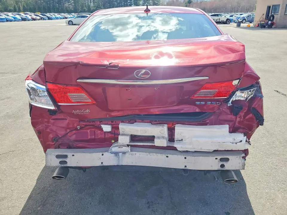 2011 LEXUS ES 350  