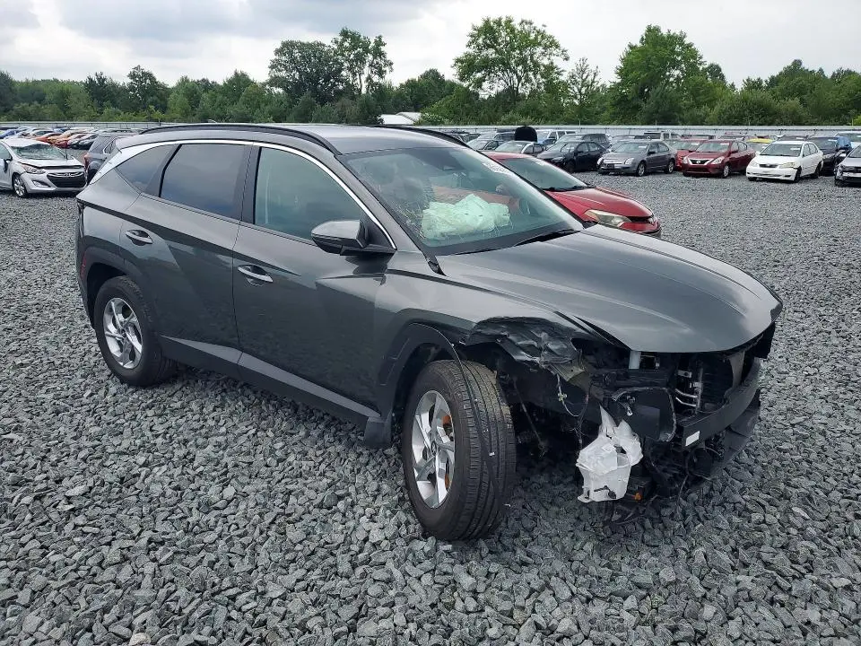 2022 HYUN TUCSON SEL