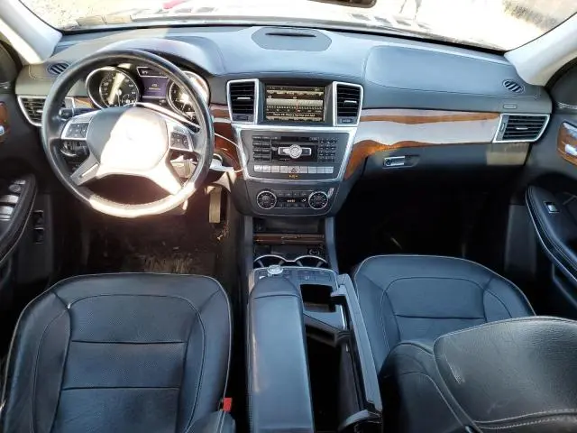 2013 MERCEDES-BENZ GL 550 4MATIC  