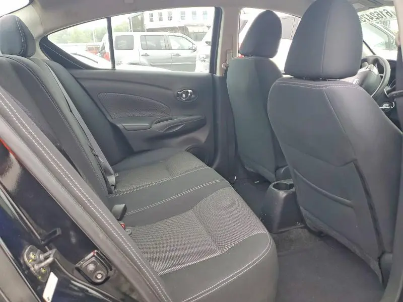 2017 NISSAN VERSA 1.6 SV  